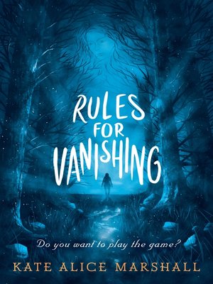 cover image of Rules for Vanishing